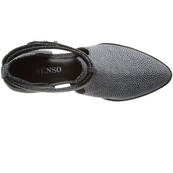 Senso Womens 'Qimat VI' Indigo Sz. 7 1/2 - Picture 3 of 8